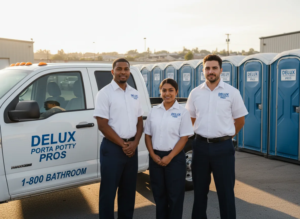 Long-Term Portable Toilet Rental company in Jacksonboro, SC